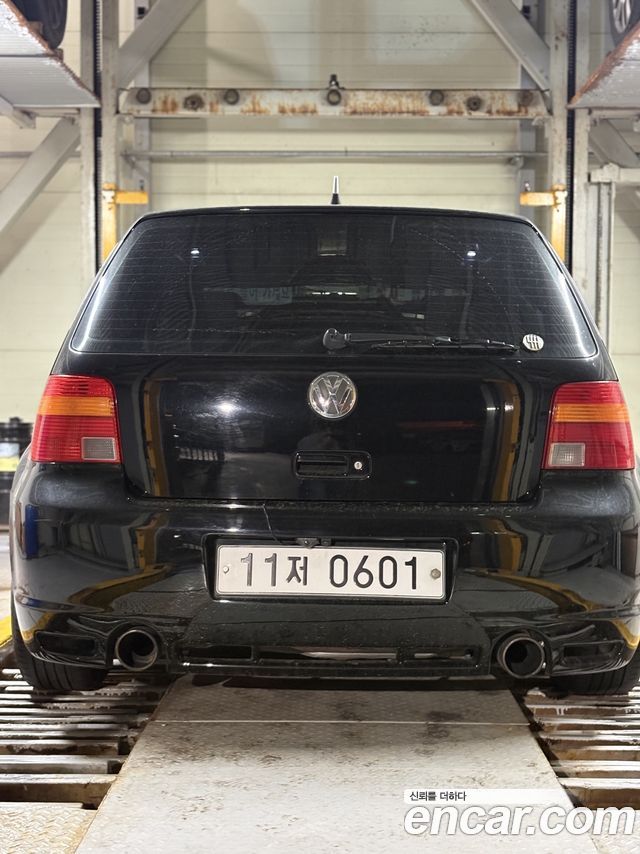 VOLKSWAGEN 골프 4세대 1.8 GTI 2003 - photo 5 - Import Corée du Sud | International Cars