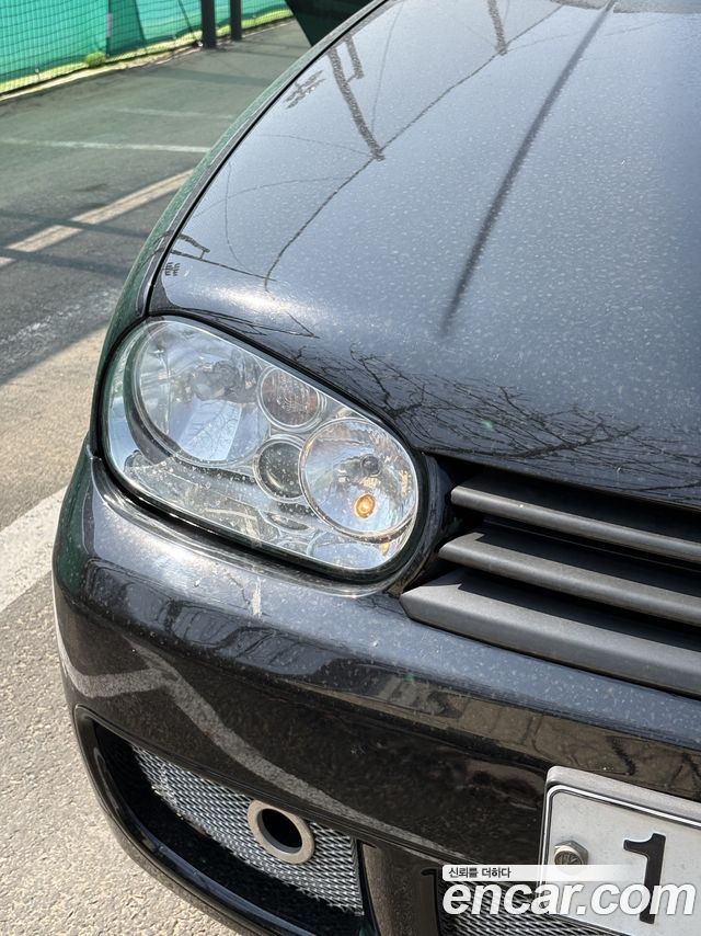 VOLKSWAGEN 골프 4세대 1.8 GTI 2003 - photo 6 - Import Corée du Sud | International Cars