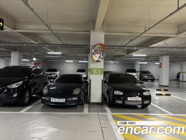 VOLKSWAGEN 골프 4세대 1.8 GTI 2003 - photo 7 - Import Corée du Sud | International Cars