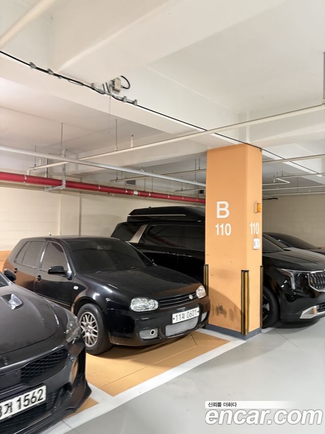 VOLKSWAGEN 골프 4세대 1.8 GTI 2003 - photo 8 - Import Corée du Sud | International Cars