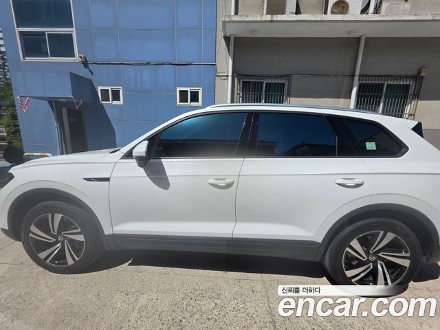 VOLKSWAGEN Touareg Gen.3 3.0 TDI Premium 2022