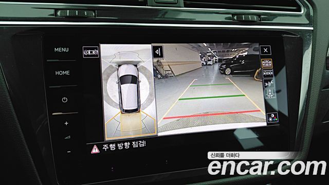 VOLKSWAGEN 티구안 올스페이스 2.0 TSI 프레스티지 2023 - photo 13 - Import Corée du Sud | International Cars