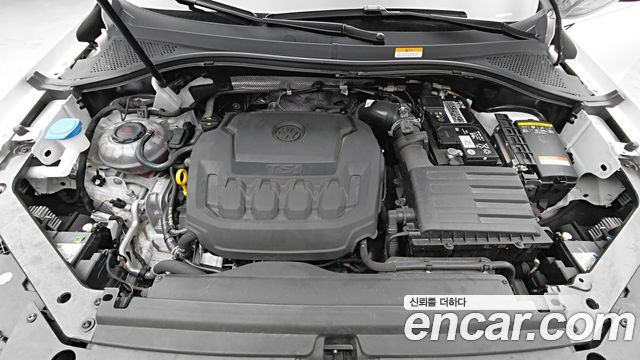 VOLKSWAGEN 티구안 올스페이스 2.0 TSI 프레스티지 2023 - photo 19 - Import Corée du Sud | International Cars