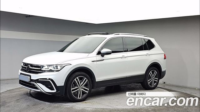 VOLKSWAGEN 티구안 올스페이스 2.0 TSI 프레스티지 2023 - photo 2 - Import Corée du Sud | International Cars