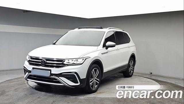 VOLKSWAGEN 티구안 올스페이스 2.0 TSI 프레스티지 2023 - photo 21 - Import Corée du Sud | International Cars