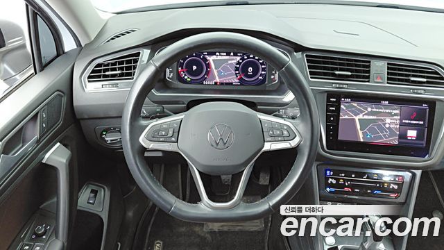 VOLKSWAGEN 티구안 올스페이스 2.0 TSI 프레스티지 2023 - photo 23 - Import Corée du Sud | International Cars