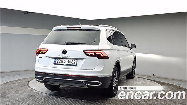 VOLKSWAGEN 티구안 올스페이스 2.0 TSI 프레스티지 2023 - photo 3 - Import Corée du Sud | International Cars