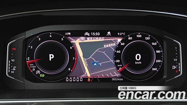 VOLKSWAGEN 티구안 올스페이스 2.0 TSI 프레스티지 2023 - photo 5 - Import Corée du Sud | International Cars