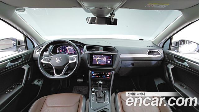VOLKSWAGEN 티구안 올스페이스 2.0 TSI 프레스티지 2023 - photo 6 - Import Corée du Sud | International Cars
