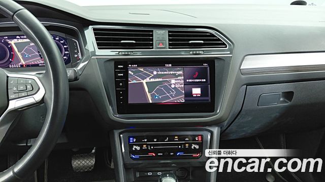 VOLKSWAGEN 티구안 올스페이스 2.0 TSI 프레스티지 2023 - photo 8 - Import Corée du Sud | International Cars
