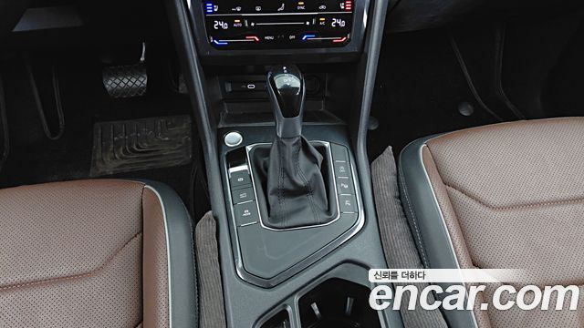 VOLKSWAGEN 티구안 올스페이스 2.0 TSI 프레스티지 2023 - photo 9 - Import Corée du Sud | International Cars