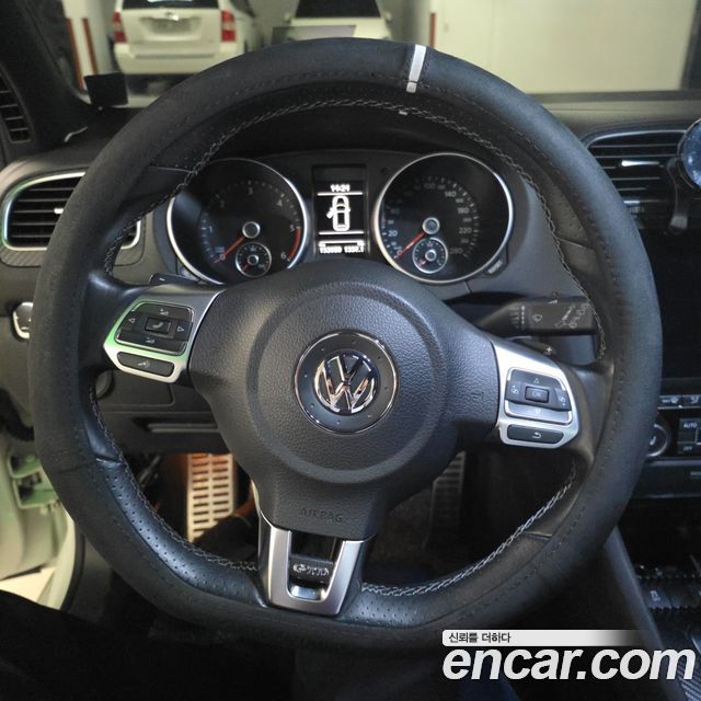 VOLKSWAGEN 골프 6세대 2.0 GTD 2013 - photo 10 - Import Corée du Sud | International Cars