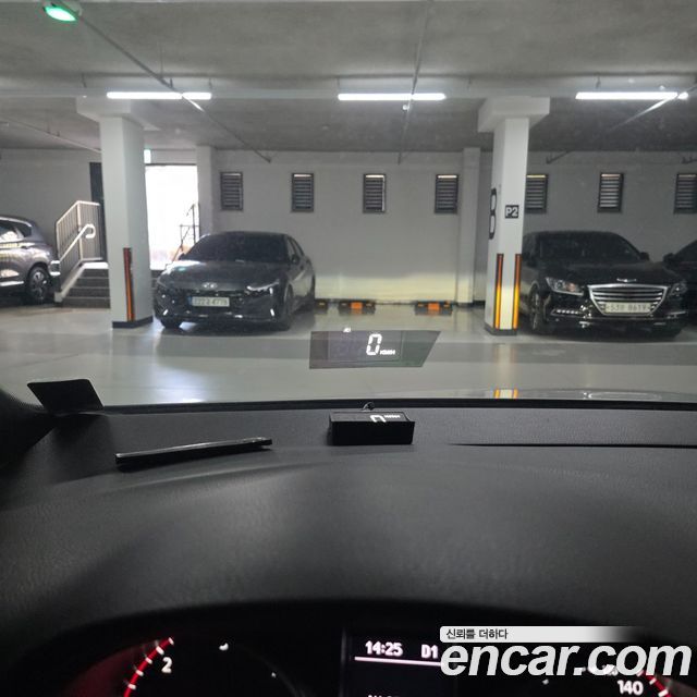 VOLKSWAGEN 골프 6세대 2.0 GTD 2013 - photo 13 - Import Corée du Sud | International Cars