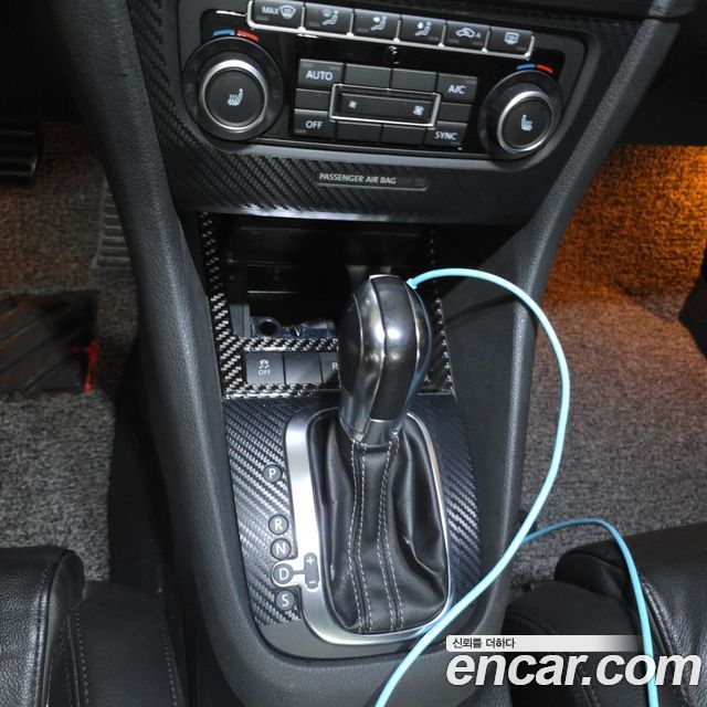 VOLKSWAGEN 골프 6세대 2.0 GTD 2013 - photo 16 - Import Corée du Sud | International Cars