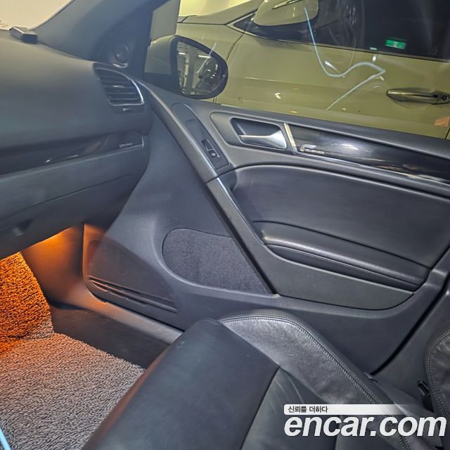 VOLKSWAGEN 골프 6세대 2.0 GTD 2013 - photo 18 - Import Corée du Sud | International Cars