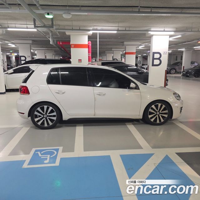 VOLKSWAGEN 골프 6세대 2.0 GTD 2013 - photo 22 - Import Corée du Sud | International Cars
