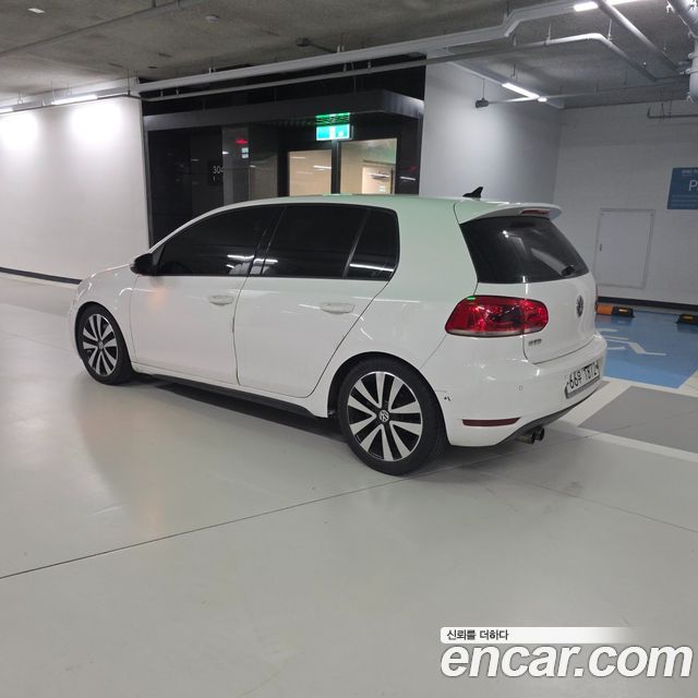 VOLKSWAGEN 골프 6세대 2.0 GTD 2013 - photo 3 - Import Corée du Sud | International Cars