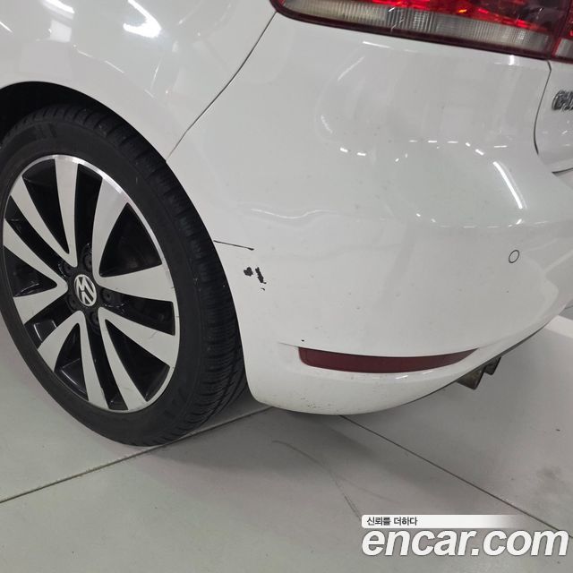 VOLKSWAGEN 골프 6세대 2.0 GTD 2013 - photo 4 - Import Corée du Sud | International Cars