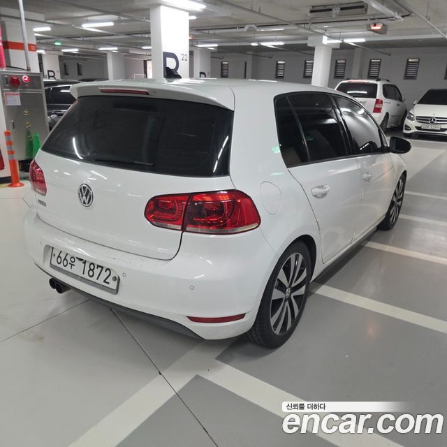 VOLKSWAGEN 골프 6세대 2.0 GTD 2013 - photo 6 - Import Corée du Sud | International Cars