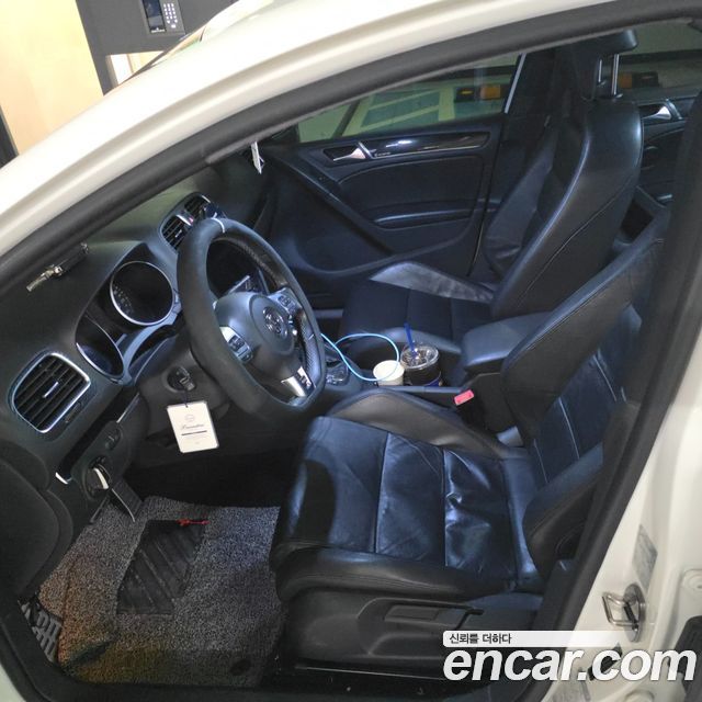 VOLKSWAGEN 골프 6세대 2.0 GTD 2013 - photo 8 - Import Corée du Sud | International Cars