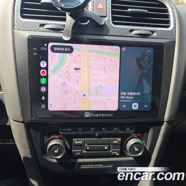 VOLKSWAGEN 골프 6세대 2.0 GTD 2013 - photo 9 - Import Corée du Sud | International Cars