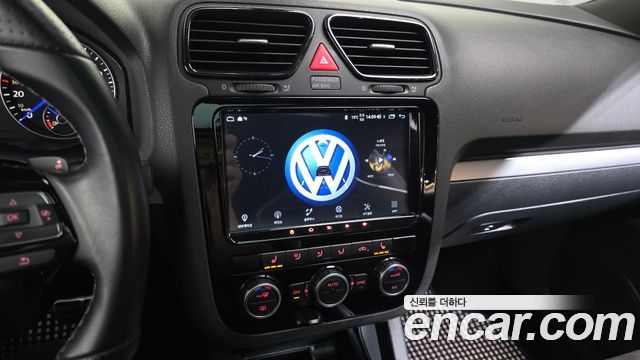 VOLKSWAGEN 시로코 2.0 TSI R 2013 - photo 14 - Import Corée du Sud | International Cars