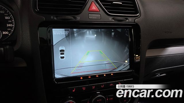 VOLKSWAGEN 시로코 2.0 TSI R 2013 - photo 15 - Import Corée du Sud | International Cars