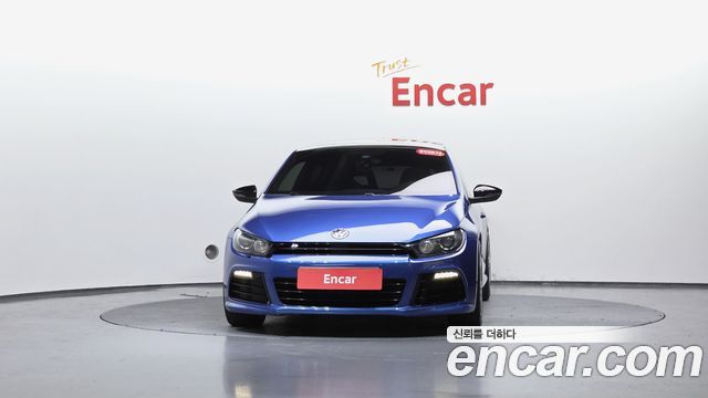 VOLKSWAGEN 시로코 2.0 TSI R 2013 - photo 2 - Import Corée du Sud | International Cars