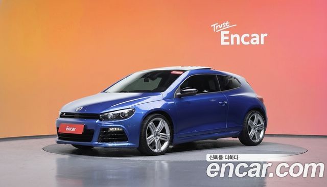 VOLKSWAGEN 시로코 2.0 TSI R 2013 - photo 20 - Import Corée du Sud | International Cars