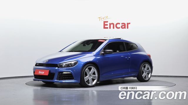 VOLKSWAGEN 시로코 2.0 TSI R 2013 - photo 31 - Import Corée du Sud | International Cars