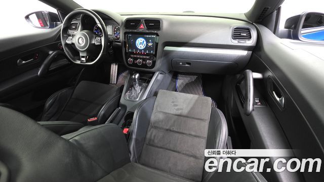 VOLKSWAGEN 시로코 2.0 TSI R 2013 - photo 6 - Import Corée du Sud | International Cars