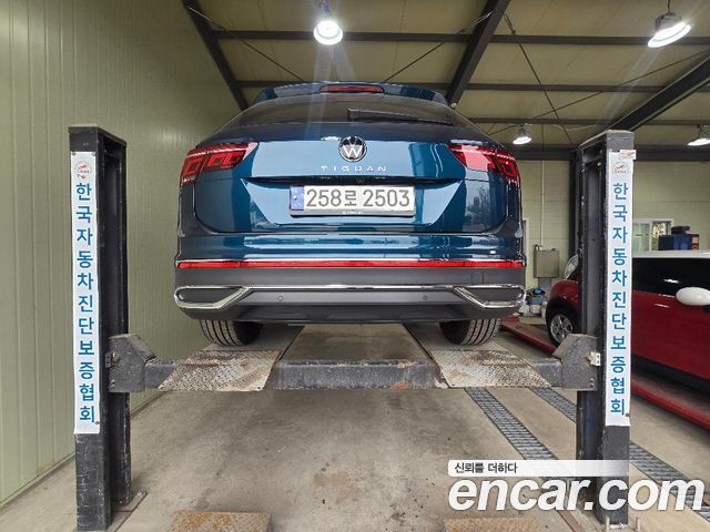 VOLKSWAGEN 티구안 2세대 2.0 TDI 프레스티지 2024 - photo 2 - Import Corée du Sud | International Cars