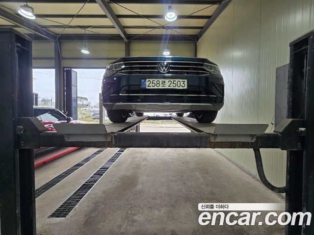 VOLKSWAGEN 티구안 2세대 2.0 TDI 프레스티지 2024 - photo 7 - Import Corée du Sud | International Cars