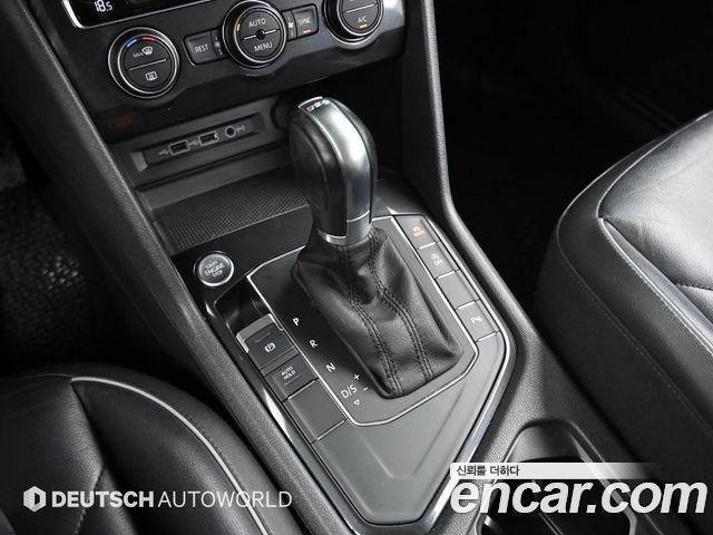 VOLKSWAGEN 티구안 2세대 2.0 TDI Premium 2018 - photo 9 - Import Corée du Sud | International Cars