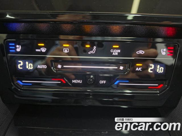 VOLKSWAGEN 아테온 2.0 TDI 프레스티지 2019 - photo 14 - Import Corée du Sud | International Cars