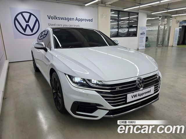 VOLKSWAGEN 아테온 2.0 TDI 프레스티지 2019 - photo 16 - Import Corée du Sud | International Cars