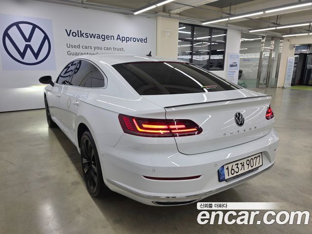 VOLKSWAGEN 아테온 2.0 TDI 프레스티지 2019 - photo 17 - Import Corée du Sud | International Cars