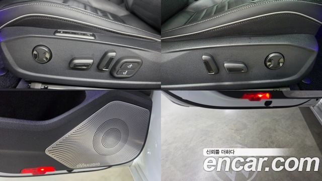 VOLKSWAGEN 아테온 2.0 TDI 프레스티지 2019 - photo 20 - Import Corée du Sud | International Cars