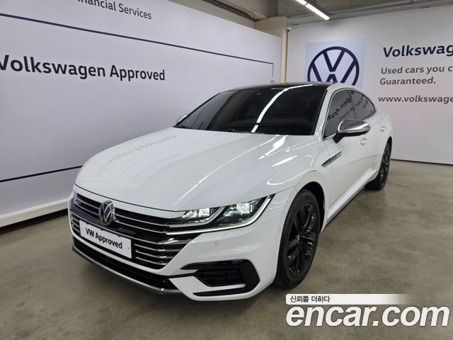 VOLKSWAGEN 아테온 2.0 TDI 프레스티지 2019 - photo 22 - Import Corée du Sud | International Cars