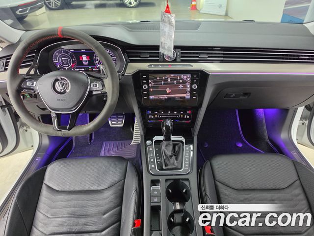 VOLKSWAGEN 아테온 2.0 TDI 프레스티지 2019 - photo 24 - Import Corée du Sud | International Cars