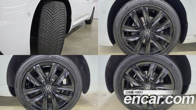 VOLKSWAGEN 아테온 2.0 TDI 프레스티지 2019 - photo 5 - Import Corée du Sud | International Cars