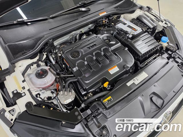 VOLKSWAGEN 아테온 2.0 TDI 프레스티지 2019 - photo 6 - Import Corée du Sud | International Cars