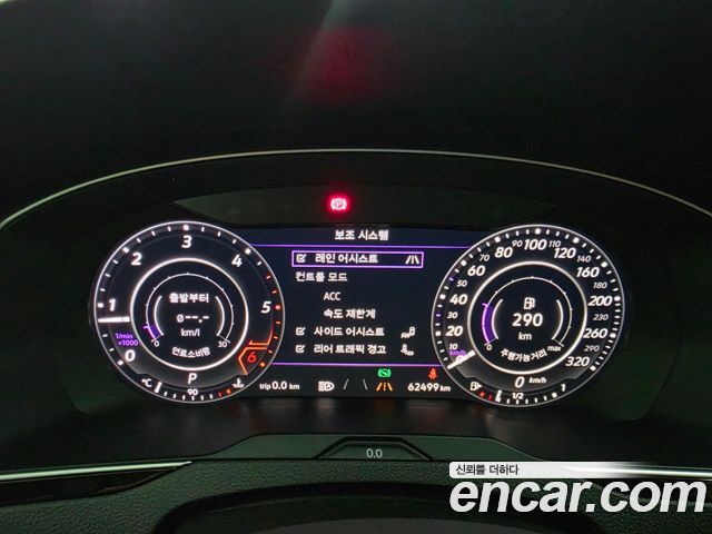 VOLKSWAGEN 아테온 2.0 TDI 프레스티지 2019 - photo 8 - Import Corée du Sud | International Cars