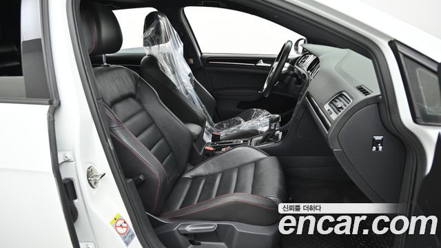 VOLKSWAGEN 골프 7세대 2.0 GTI 2014 - photo 10 - Import Corée du Sud | International Cars
