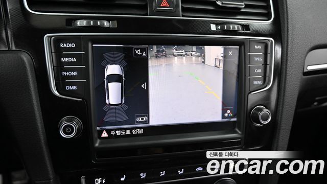 VOLKSWAGEN 골프 7세대 2.0 GTI 2014 - photo 15 - Import Corée du Sud | International Cars