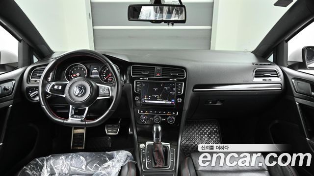VOLKSWAGEN 골프 7세대 2.0 GTI 2014 - photo 24 - Import Corée du Sud | International Cars