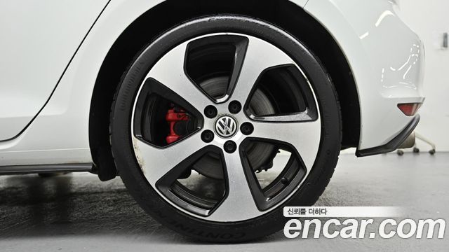 VOLKSWAGEN 골프 7세대 2.0 GTI 2014 - photo 5 - Import Corée du Sud | International Cars