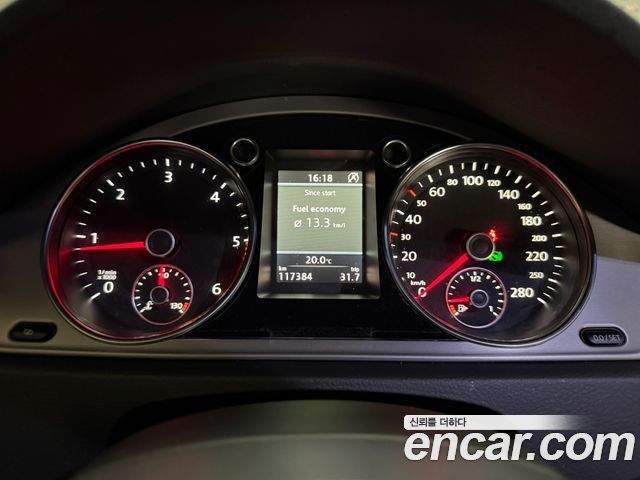VOLKSWAGEN CC 2.0 TDI 블루모션 4모션 2012 - photo 12 - Import Corée du Sud | International Cars