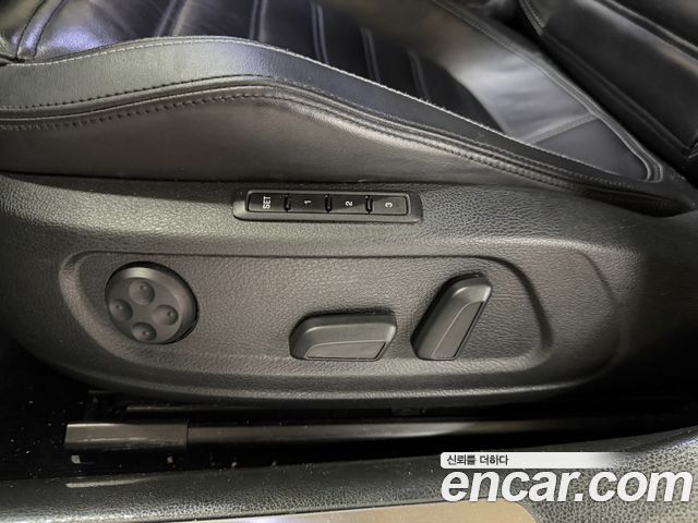 VOLKSWAGEN CC 2.0 TDI 블루모션 4모션 2012 - photo 16 - Import Corée du Sud | International Cars