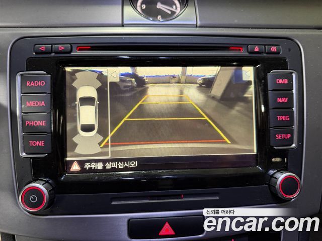 VOLKSWAGEN CC 2.0 TDI 블루모션 4모션 2012 - photo 17 - Import Corée du Sud | International Cars